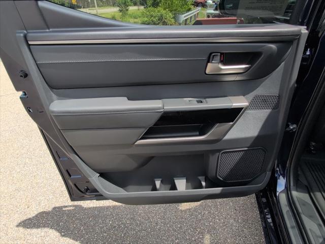 new 2025 Toyota Tundra car, priced at $59,999