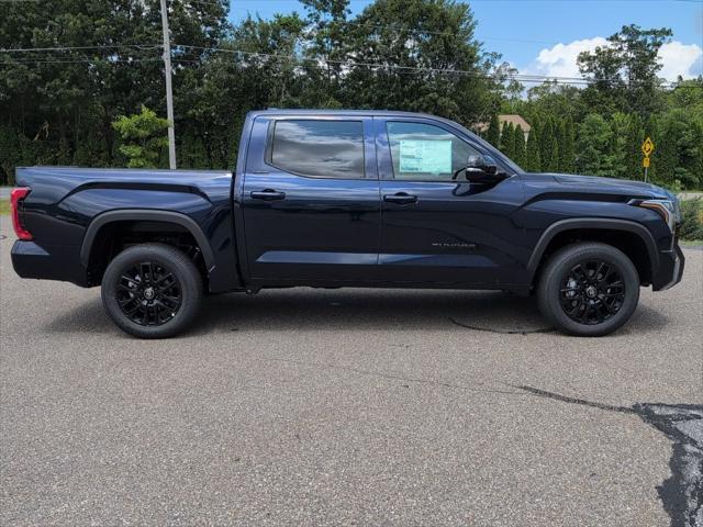 new 2025 Toyota Tundra car, priced at $59,999