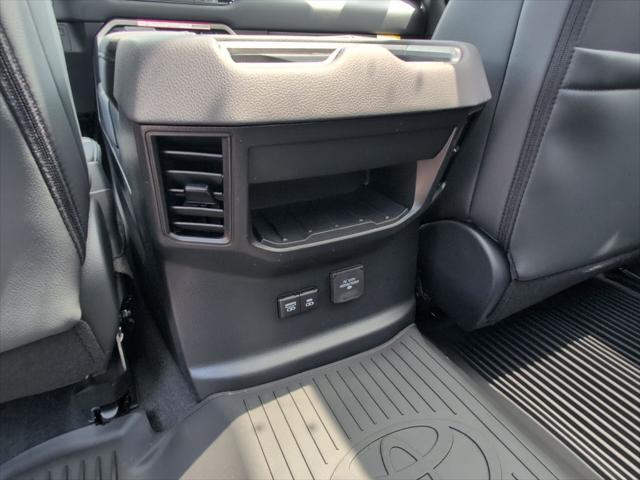 new 2025 Toyota Tundra car, priced at $59,999