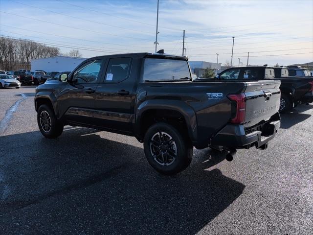 new 2024 Toyota Tacoma car, priced at $46,198