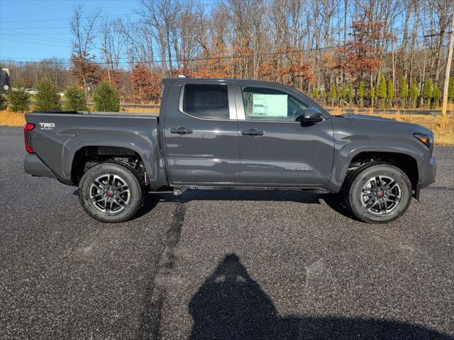 new 2024 Toyota Tacoma car, priced at $46,198