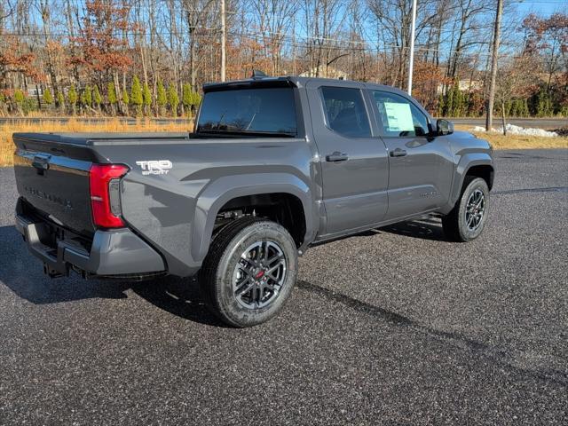 new 2024 Toyota Tacoma car, priced at $46,198