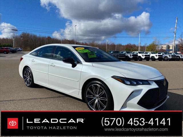 used 2019 Toyota Avalon car, priced at $27,999