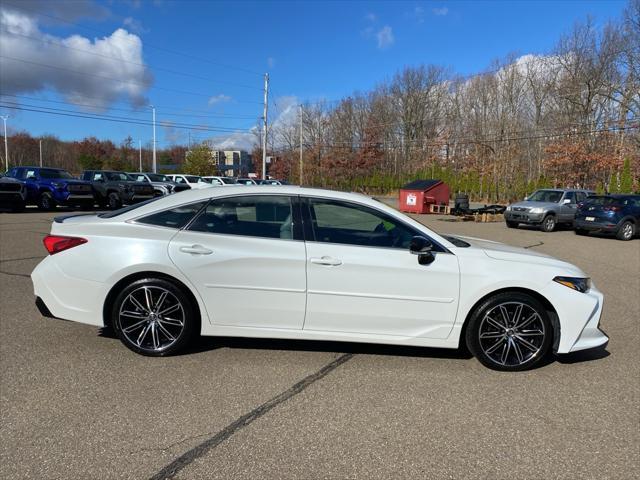 used 2019 Toyota Avalon car, priced at $27,999