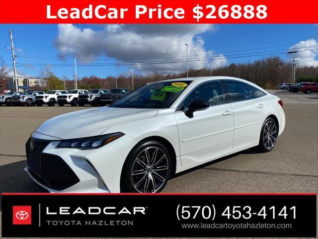 used 2019 Toyota Avalon car, priced at $26,888