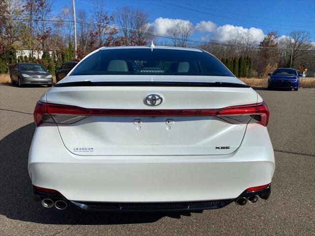 used 2019 Toyota Avalon car, priced at $27,999