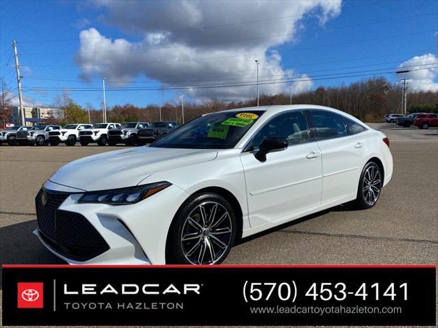 used 2019 Toyota Avalon car, priced at $27,999