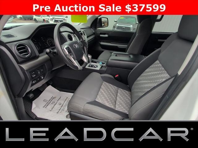 used 2020 Toyota Tundra car, priced at $37,599