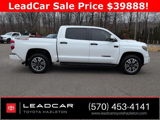 used 2020 Toyota Tundra car, priced at $39,888