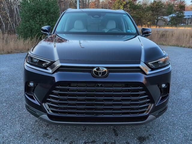 new 2024 Toyota Grand Highlander car, priced at $53,951