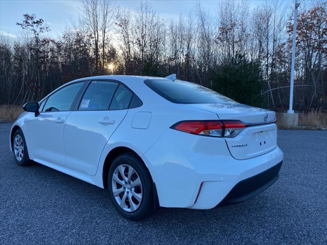 new 2025 Toyota Corolla car, priced at $23,264