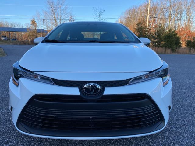 new 2025 Toyota Corolla car, priced at $23,264