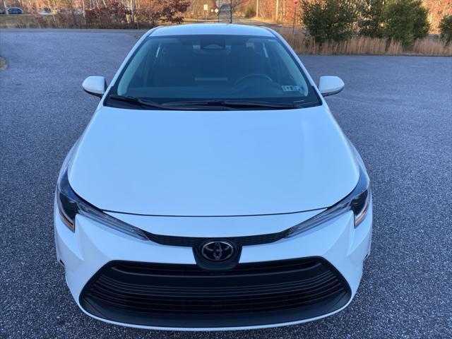 new 2025 Toyota Corolla car, priced at $23,264