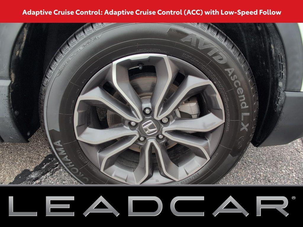 used 2020 Honda CR-V car, priced at $25,999
