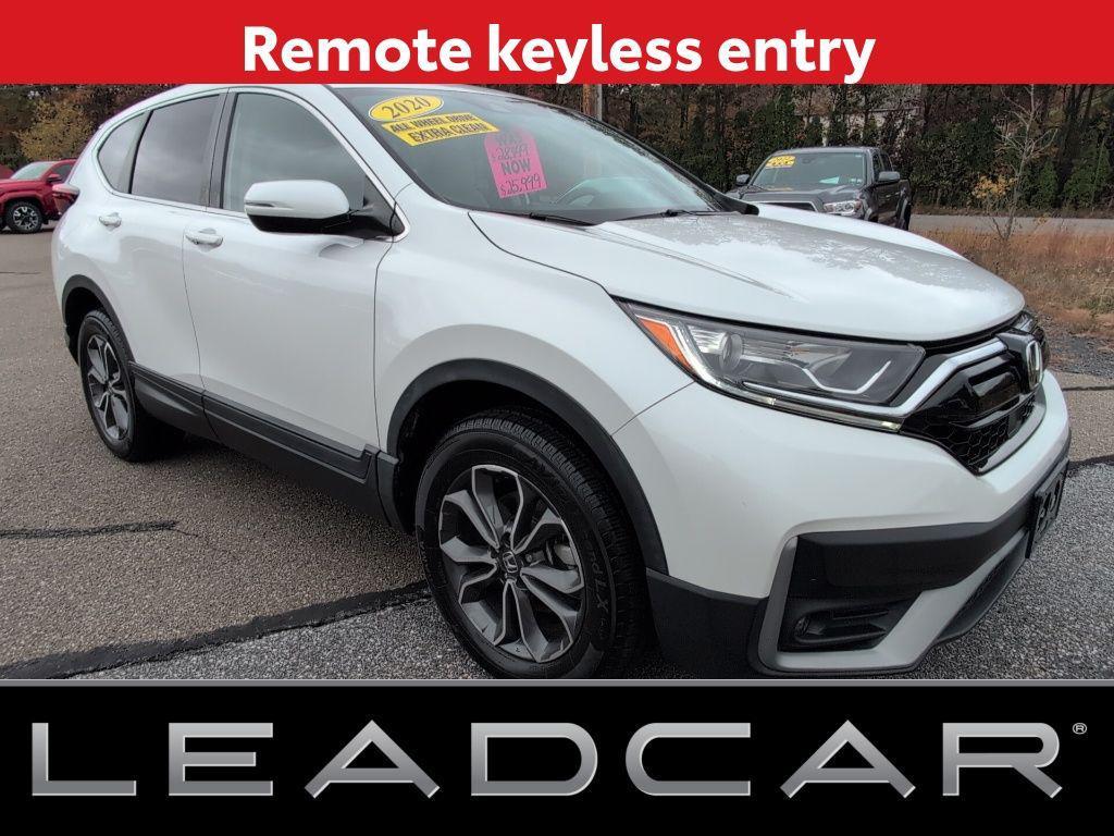 used 2020 Honda CR-V car, priced at $25,999