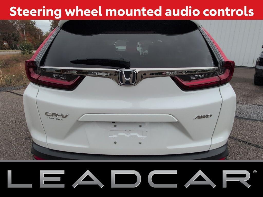 used 2020 Honda CR-V car, priced at $25,999