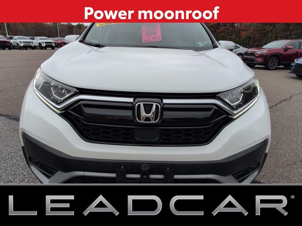 used 2020 Honda CR-V car, priced at $25,999