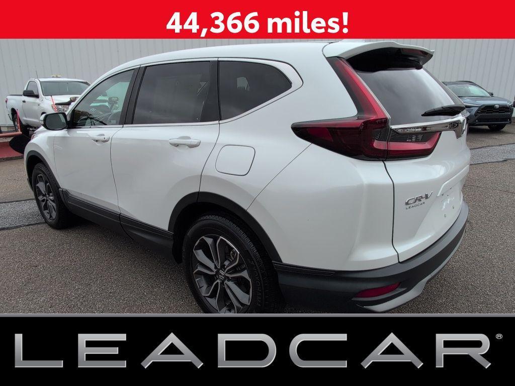 used 2020 Honda CR-V car, priced at $25,999