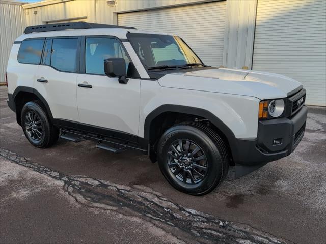 new 2025 Toyota Land Cruiser car, priced at $57,413