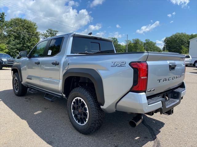 new 2024 Toyota Tacoma car, priced at $48,457