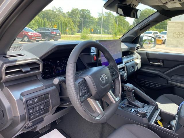 new 2024 Toyota Tacoma car, priced at $48,457