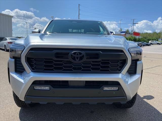 new 2024 Toyota Tacoma car, priced at $48,457