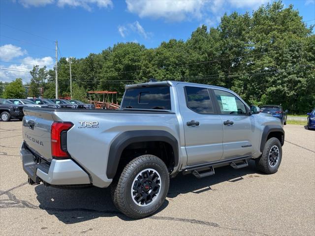 new 2024 Toyota Tacoma car, priced at $48,457