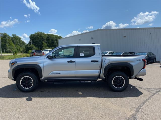 new 2024 Toyota Tacoma car, priced at $48,457