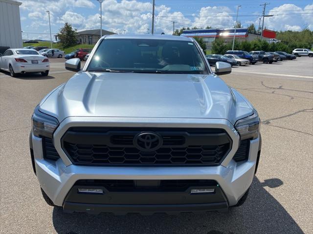 new 2024 Toyota Tacoma car, priced at $48,457