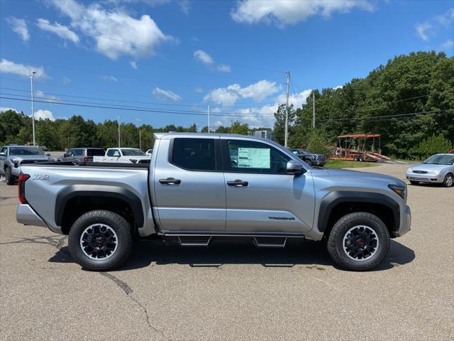 new 2024 Toyota Tacoma car, priced at $48,457