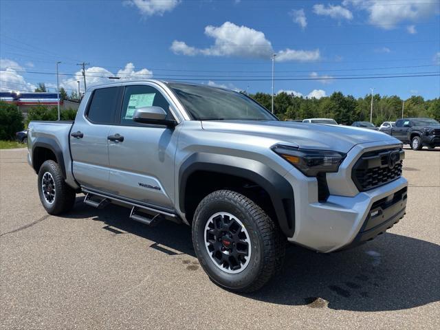 new 2024 Toyota Tacoma car, priced at $48,457