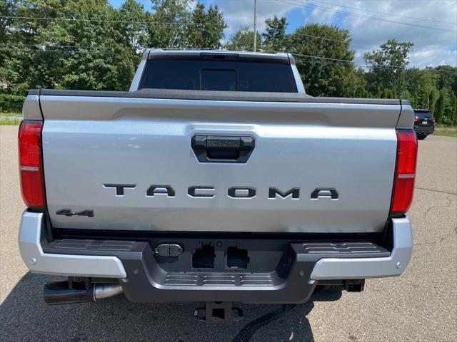 new 2024 Toyota Tacoma car, priced at $48,457