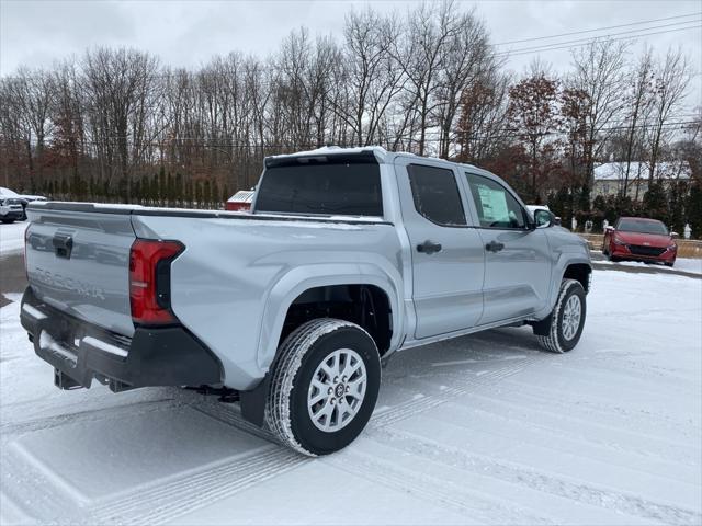 new 2024 Toyota Tacoma car, priced at $40,134