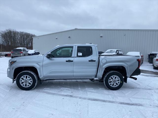 new 2024 Toyota Tacoma car, priced at $40,134