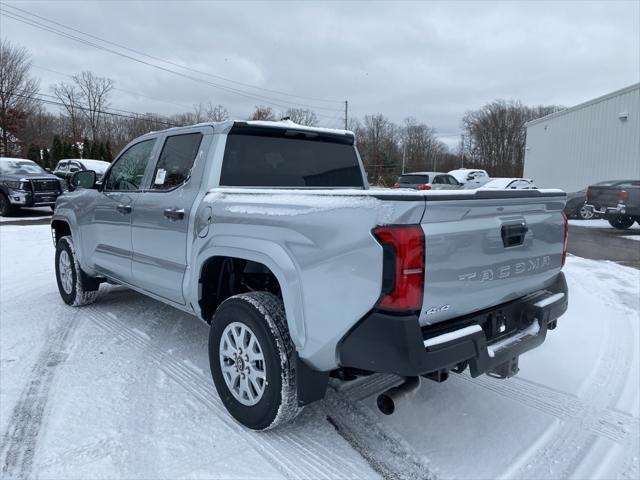 new 2024 Toyota Tacoma car, priced at $40,134