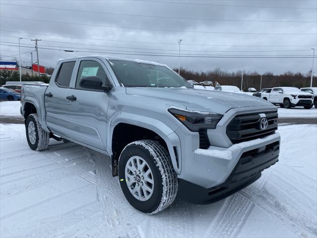 new 2024 Toyota Tacoma car, priced at $40,134