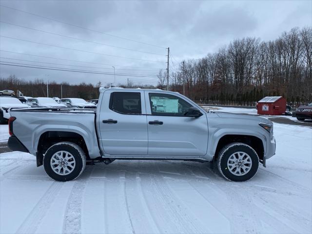 new 2024 Toyota Tacoma car, priced at $40,134