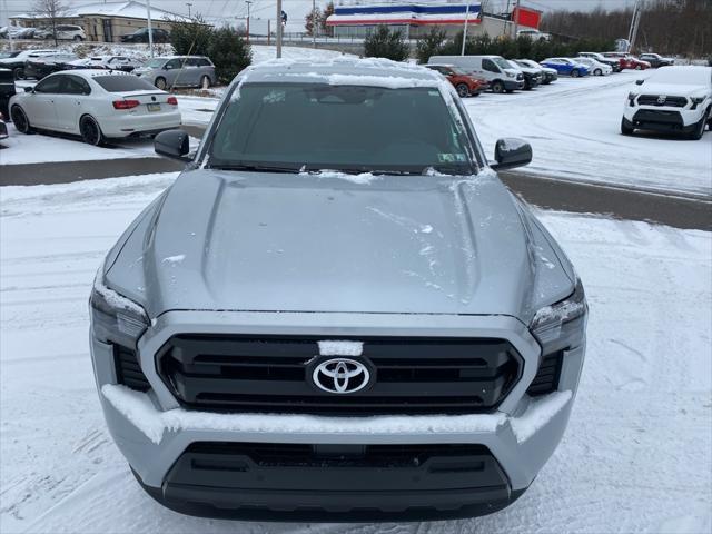 new 2024 Toyota Tacoma car, priced at $40,134