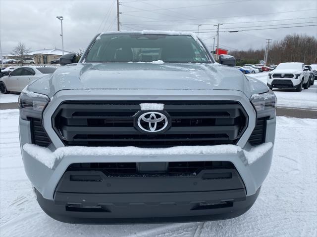 new 2024 Toyota Tacoma car, priced at $40,134