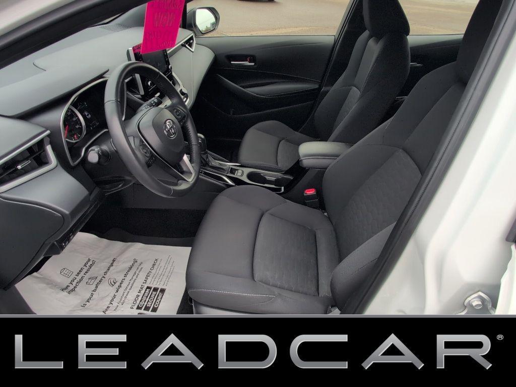 used 2022 Toyota Corolla car, priced at $22,999