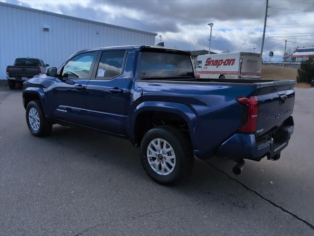 new 2025 Toyota Tacoma car, priced at $43,694