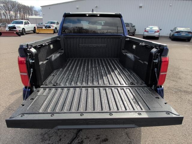 new 2025 Toyota Tacoma car, priced at $43,694