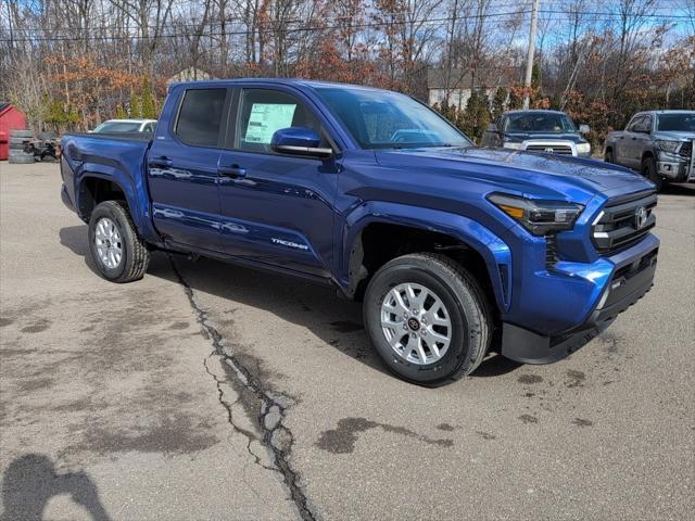 new 2025 Toyota Tacoma car, priced at $43,694