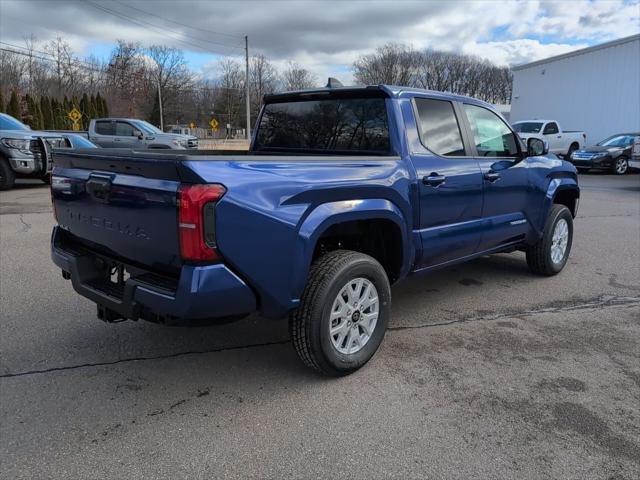 new 2025 Toyota Tacoma car, priced at $41,499