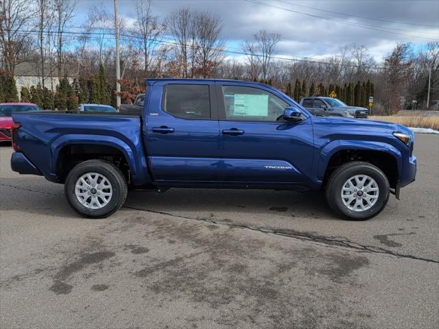 new 2025 Toyota Tacoma car, priced at $43,694