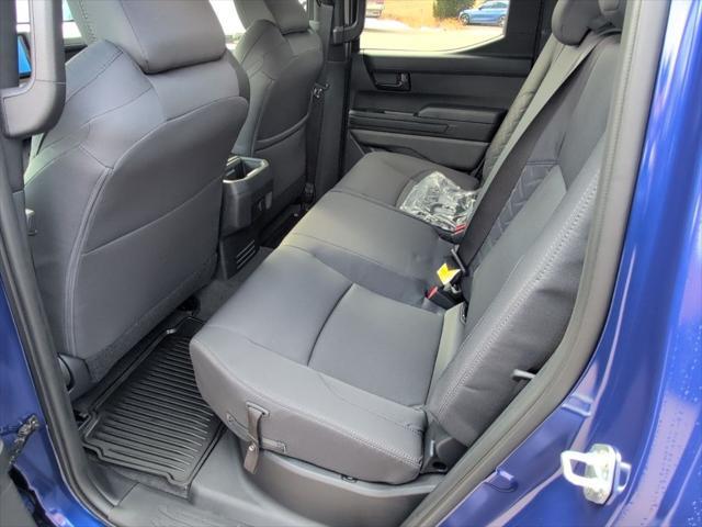 new 2025 Toyota Tacoma car, priced at $41,499