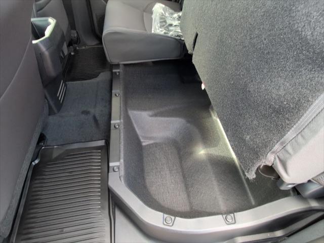 new 2025 Toyota Tacoma car, priced at $41,499
