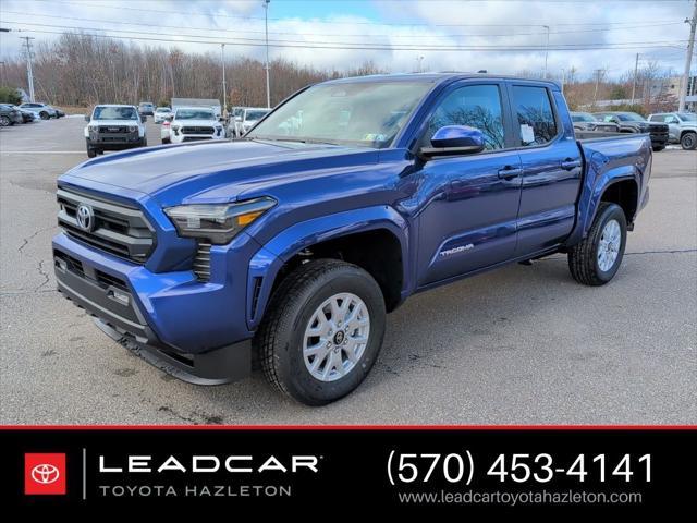 new 2025 Toyota Tacoma car, priced at $43,694