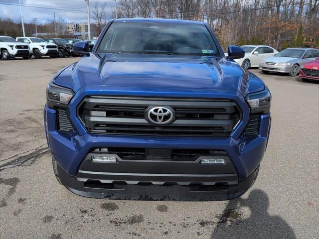 new 2025 Toyota Tacoma car, priced at $41,499