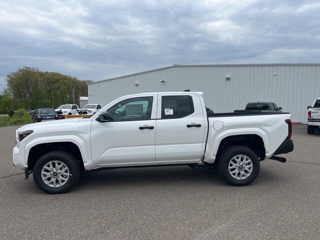 new 2024 Toyota Tacoma car, priced at $34,939